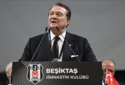 “Beşiktaş”ın prezidenti Qurban Qurbanovu təriflədi: “Çox uğurlu məşqçidir”