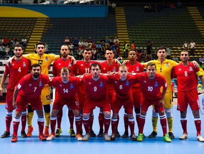 Azərbaycan - İran oyunlarının hakimləri müəyyənləşdi