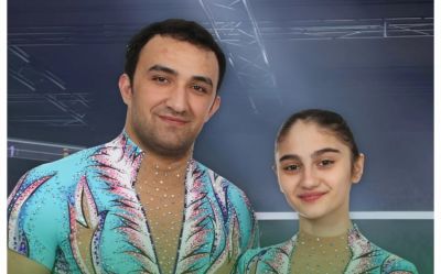 Azərbaycan gimnastları Dünya Kubokunda 2 medal qazanıblar