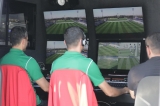 "Qarabağ" - "Neftçi" oyununda VAR sistemi sınaqdan keçirildi