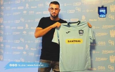 “Zirə” və “Səbail”in sabiq futbolçusu “Lans”ın məşqçisi oldu