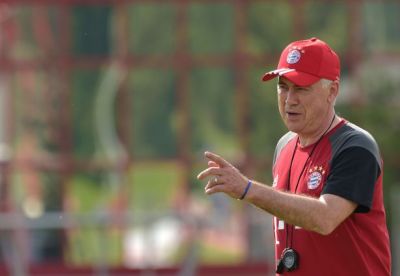 Ançelotti: “Bavariya” ÇL-i qazanacaq gücdədir”