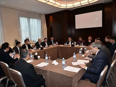 Klublar Komitəsinin iclası keçirilib