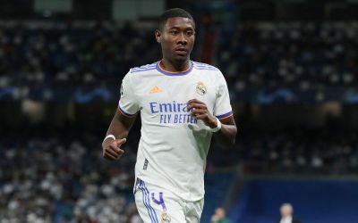 Alaba bir ildən sonra məşqlərə başladı