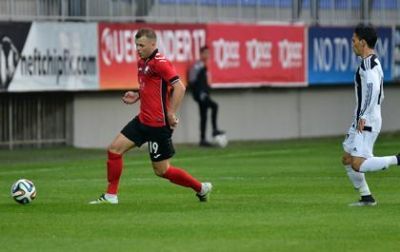 Aleksey Qay: “Vurduğum qollar deyil, komandamızın uğuru vacibdir”