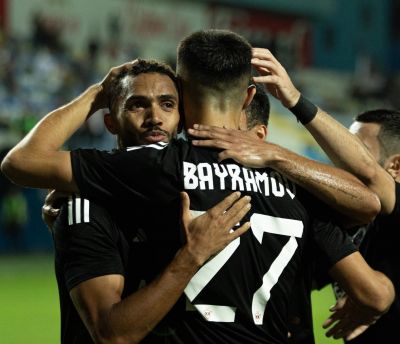 “Qarabağ”fan 27 dəqiqəyə 5 qol