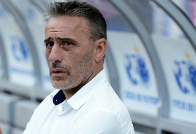 Paulu Bentu “Olimpiakos”da