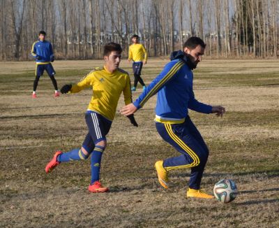 Tural Nərimanov: “Çempionata maksimum şəkildə hazır olmalıyıq”