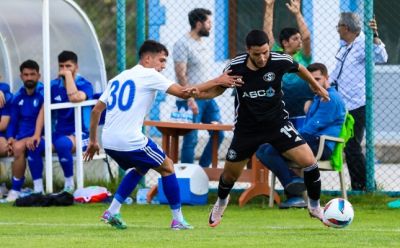 “Səbail” “Ərzurumspor”la heç-heçə etdi