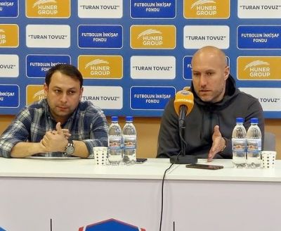 Samir Abasovdan qələbə şərhi: “1 xal da bizim üçün çörək idi”