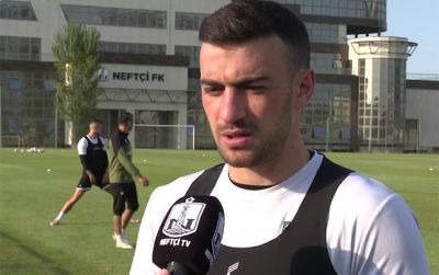 Qara Qarayev: “Neftçi”nin futbol biliyinə, ideyasına tam alışmışam”