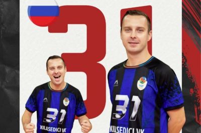 Azərbaycan klubu rusiyalı voleybolçu ilə gücləndi