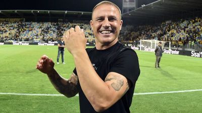 Fabio Kannavaronun yeni iş yeri bilindi