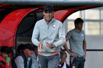 “Qəbələ”nin baş məşqçisi: “Futbolçumuz bunu bacarmadı”