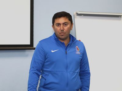 Samir Əliyev: “Toplanışdan maksimum yararlanmağa çalışdıq”