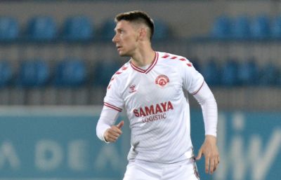 “Tezliklə meydanda əvvəlki Kuzmanoviçi görəcəksiniz”