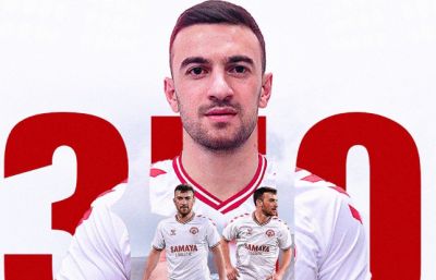 Qara Qarayev: “350-də dayanmaq fikrim yoxdur”