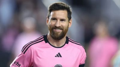 Lionel Messi millimizi təbrik edib