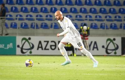 Elvin Bədəlov: “İnanıram ki, bu qələbə sayəsində “qara zolaq”dan çıxacağıq”