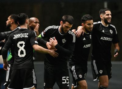 “Qarabağ” “Braqa”ya dərs keçdi