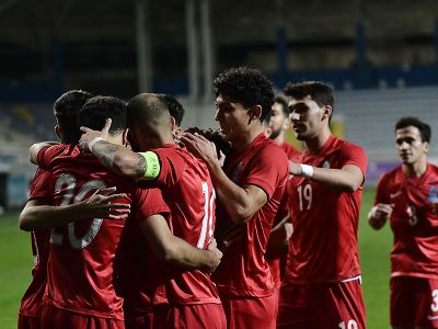 U-21 millimiz Lüksemburqu məğlub etdi