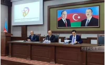 Naxçıvan Voleybol Federasiyasına yeni sədr seçilib