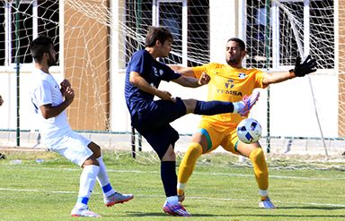 “Sumqayıt” “Adana Demirspor”la qarşılaşıb