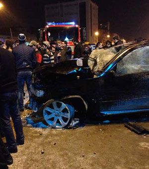 Atası Emil Balayevin düşdüyü qəza haqda: “Şikayət etməyiblər”