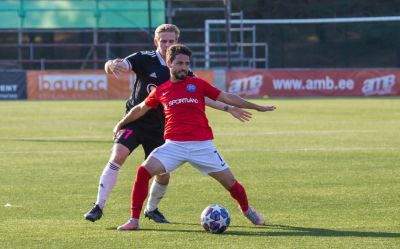 “Bakı”nın yetirməsi Estoniya klubundan ayrıldı