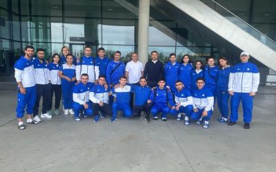 Azərbaycan karateçiləri Avropa çempionatında mübarizə aparacaqlar