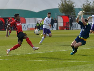 Azərbaycan - İran 2:2