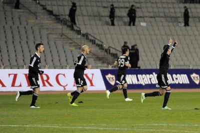 “Qarabağ” 5-ə, “Sumqayıt” 3-ə çatdı