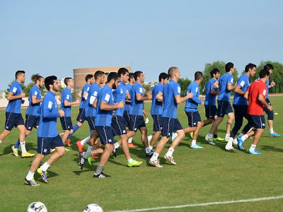 Milli komandamızın heyəti açıqladı