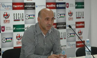 “Sabah stadionda iki yox, beş Diniyev olacaq”