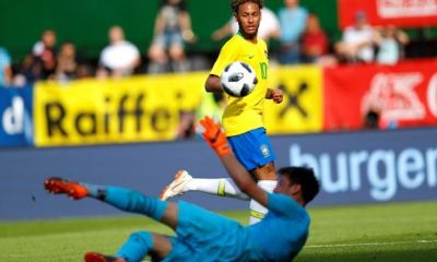 Neymar yalnız Ronaldo və Peledən geri qalır