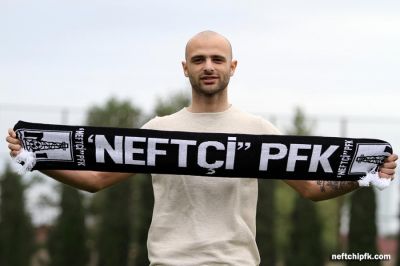 “Neftçi”dən növbəti transfer