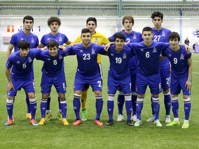 U-19 finlərlə bu dəfə də heç-heçə oynadı