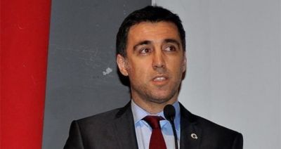 Hakan Şükürdən başsağlığı