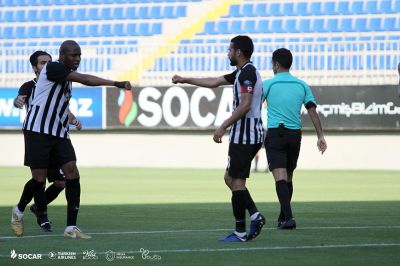 “Neftçi”dən “Keşlə”ni məğlub etdi