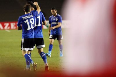 “Qarabağ” “Səbail”ə qalib gəldi