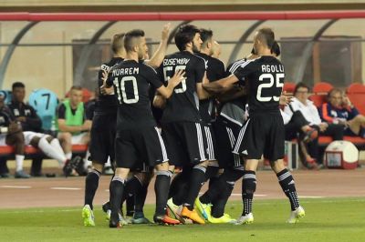 “Qarabağ” bu gün vətəni tərk edir