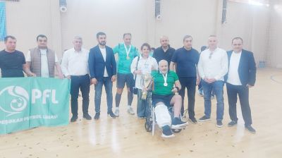 PFL-in kubok sevinci