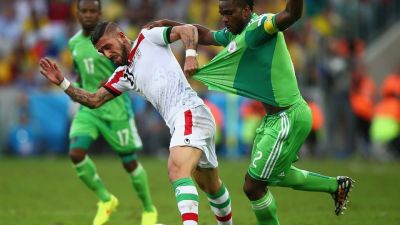 İran - Nigeriya: