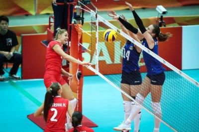 Voleybol millimiz yenə uduzdu