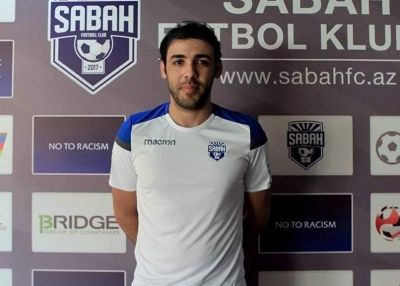 Elvin Yunuszadə “Sabah”da