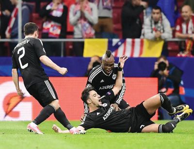 UEFA “Qarabağ”ın gəlirini açıqladı