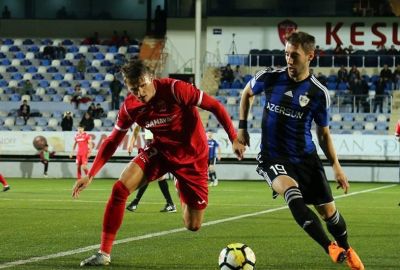 “Keşlə” “Qarabağ”ı büdrətdi