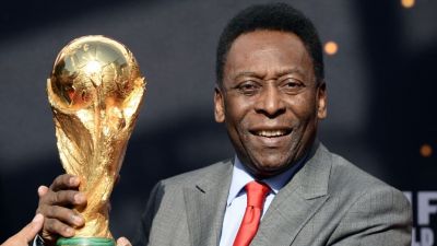 Futbol kralsız qaldı...