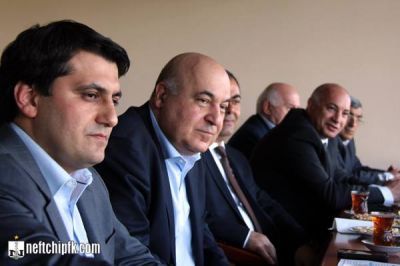“Neftçi” rəhbərliyi mətbuatdan uzaq gəzdi: “...indi gəlirəm”