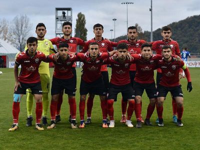 UEFA-dan “Qəbələ”yə 25 min avro